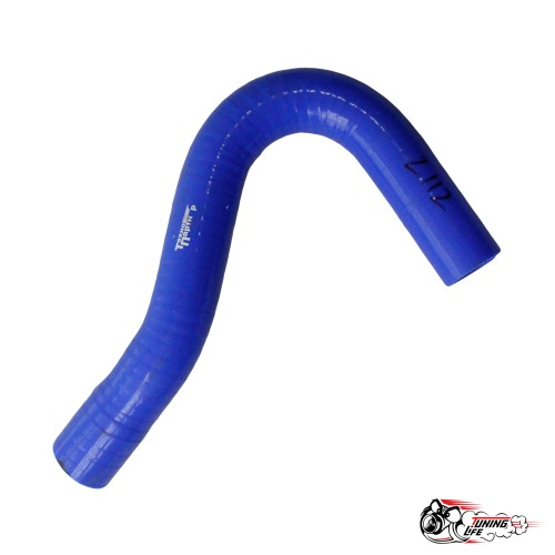 патрубок картерных газов 2112 нижний