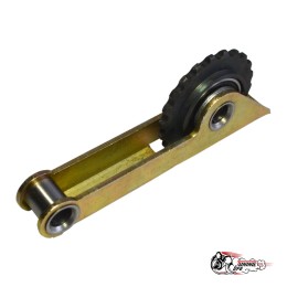 Башмак натяжителя цепи шестеренчатый, 1-рядный 214 116 зубьев