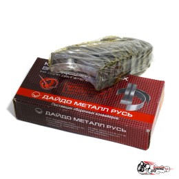 Вкладыши коренные 2108 (0.25)