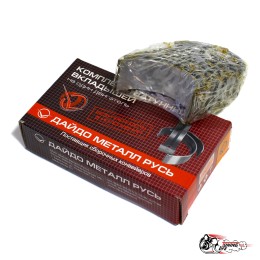 вкладыши шатунные 2101 (СТД)