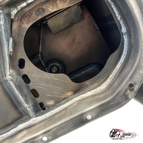 Поддон противоотливной для 4х4 НИВА 01-07 16v PBK