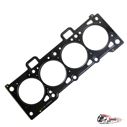 Прокладка ГБЦ 126 Металл Квадратис