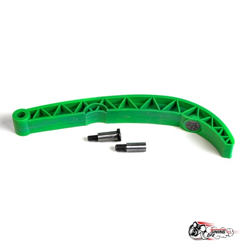 Башмак натяжителя цепи GREEN MILE 2103/21213/21214/2123 под однорядную и двухрядную цепь