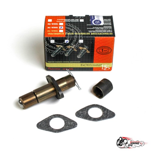 Натяжитель цепи автоматический с демпфером 2101-21213 Тополь-2М