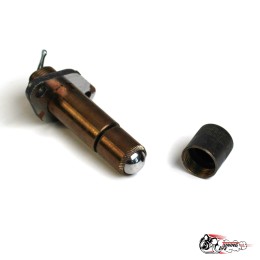 Натяжитель цепи автоматический с демпфером 21214-2123 Тополь-2М