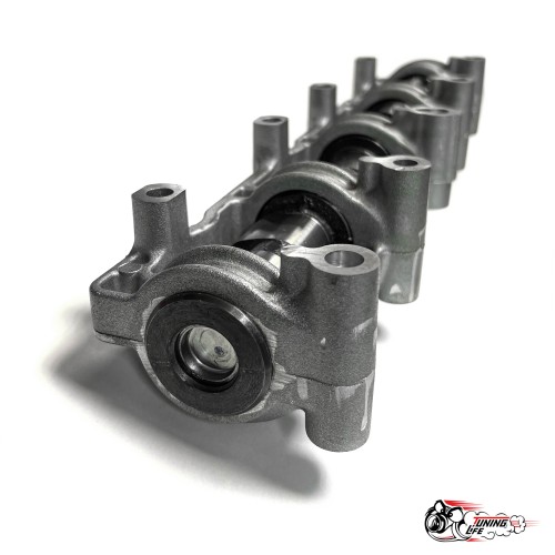 Распредвал 10.3/9.8 264/256 с постелью -1.2мм (21213,21214) Horse cam перекрытие 1.2мм