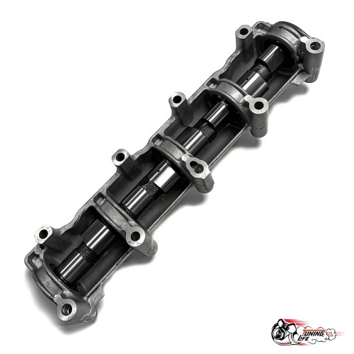 Распредвал 10.3/9.8 264/256 с постелью -1.2мм (21213,21214) Horse cam перекрытие 1.2мм