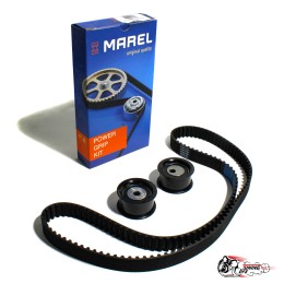ремень +  ролики ГРМ 2112 16кл марел СТАНДАРТ