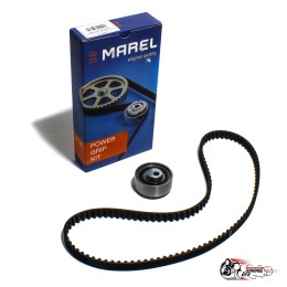 Ремень ТЕФЛОН + металл ролики ГРМ 2190 8в марел СПОРТ