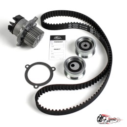 Ремень + ролики + помпа ГРМ 2112 16V гейтс