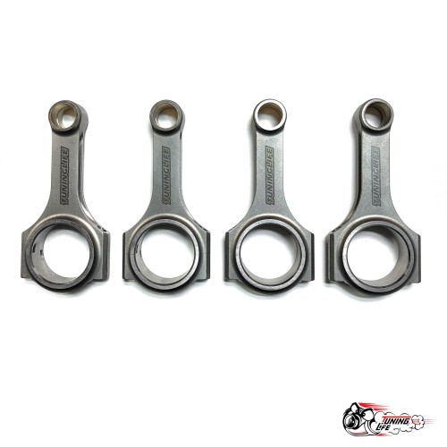 Шатуны 121 (2110, 2112) кованные Н-образные TUNINGLIFE