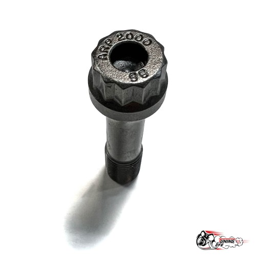 Шатуны 136 (Классика, НИВА) кованные Н-образные TUNINGLIFE + болты шатунные ARP 2000