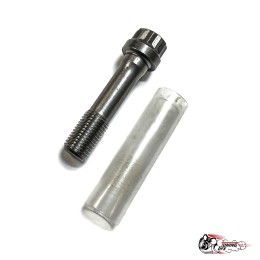 Шатуны 133 кованные Н-образные TUNINGLIFE + болты шатунные ARP 2000