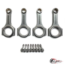 Шатуны 121 кованные Н-образные TUNINGLIFE + болты шатунные