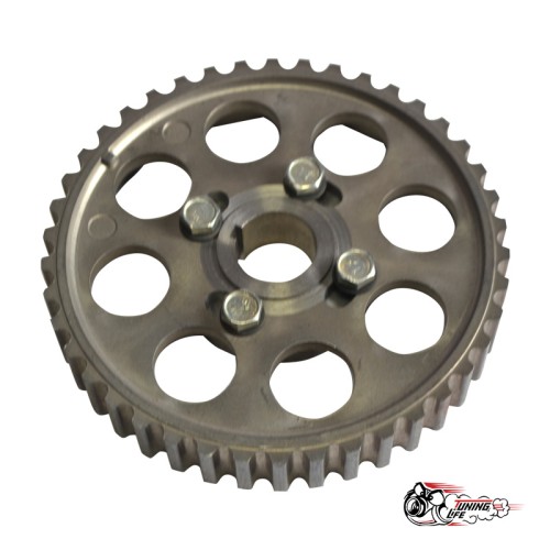 Шестерня разрезная ГРМ 8V (сталь) 2190