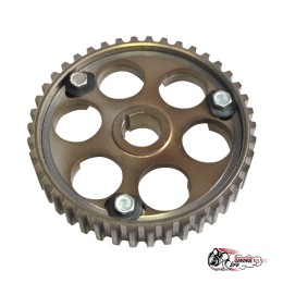 Шестерня разрезная ГРМ 8V (сталь) 2108