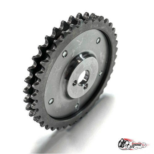 Шестерня 2101 с усиленной ступицей 2 ряда