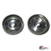 Шестерни разрезные 2112 16V (алюм. ступица) сплошные с маркерным диском