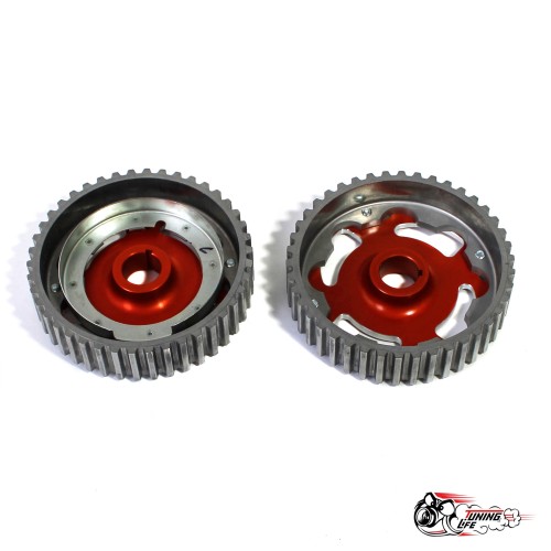 Шестерни Алюминиевые 16в ProCar 2112 (Анодированные)