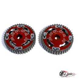 Шестерни Алюминиевые 16в ProCar 2112 (Анодированные)