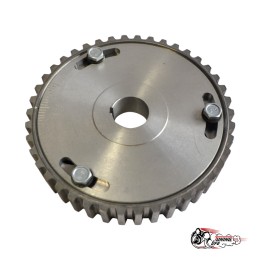 Шестерня разрезная ГРМ 8V Алюминиевая ступица