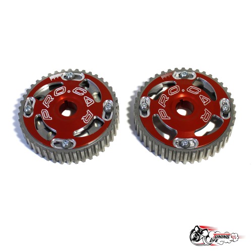 Шестерни Алюминиевые 16в ProCar 2170 (Анодированные)