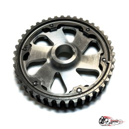 Шестерня разрезная ГРМ 8V Алюминиевая ступица Pro.Car 2190 (без окраса)