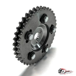 Шестерня 2101 с усиленной ступицей 2 ряда