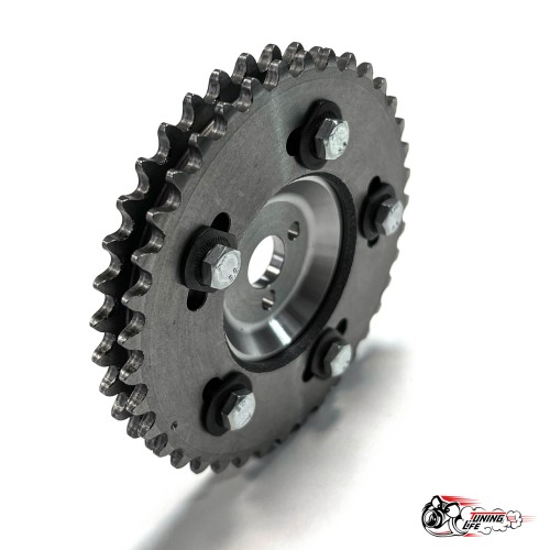 Шестерня 2101 с усиленной ступицей 2 ряда