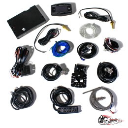 Датчик DEFI ZD (улучшенное качество) 9 в 1