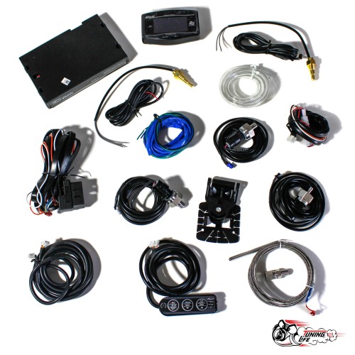 Датчик DEFI ZD (улучшенное качество) 9 в 1