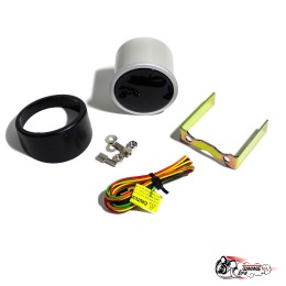 датчик DEPO (Тайвань) 52мм стрелка RPM тахометр