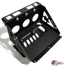 Перенос блока предохранителей АКАН