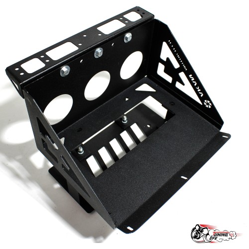 Перенос блока предохранителей АКАН