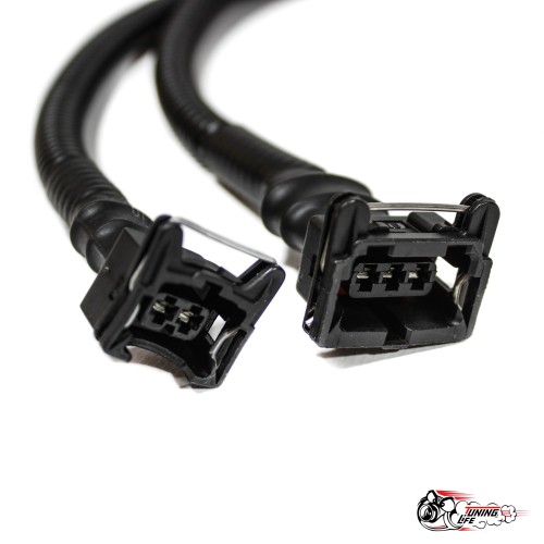 проводка с дмрв на дад и дтв Siemens