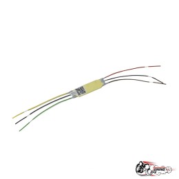 Отсечка 2021 карбюраторная желтая + бегунок ВАЗ 2108 (доработанный)