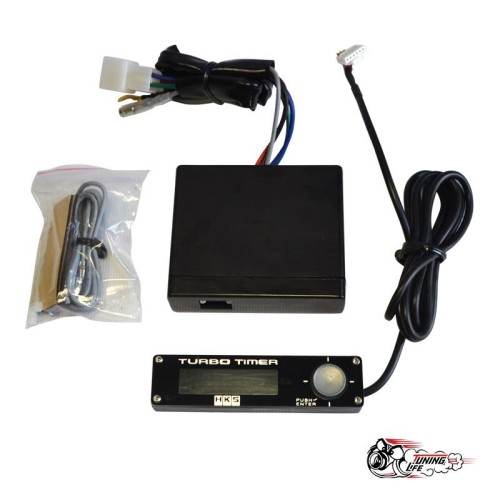 Турботаймер HKS