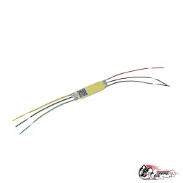 Отсечка 2021 карбюраторная желтая