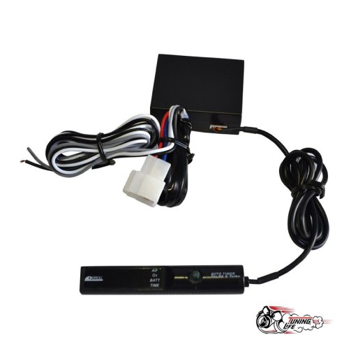 Турботаймер Apexi style