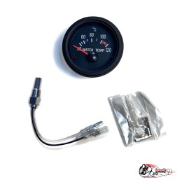 Датчик AUTO GAUGE ВДО стиль 52мм электрический WATER TEMP