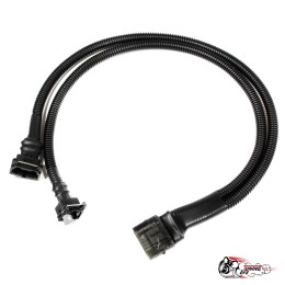 проводка с дмрв на дад и дтв Siemens