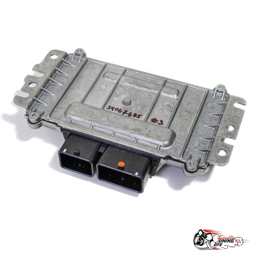 ЭБУ SPTronic M4 под ДМРВ