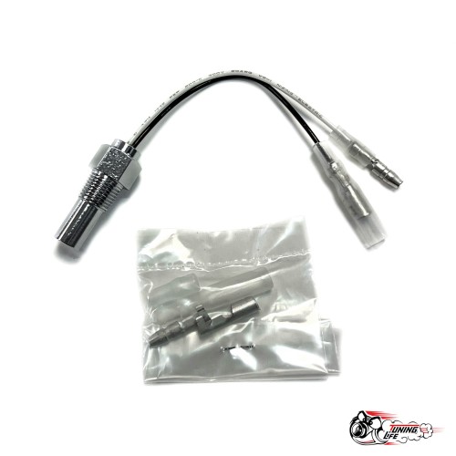 Сенсор датчика AUTO GAUGE ВДО стиль WATER/OIL TEMP