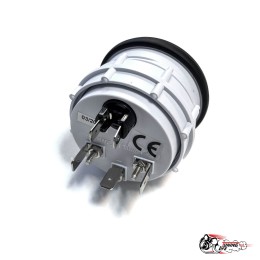 Датчик AUTO GAUGE ВДО стиль 52мм электрический OIL PRESS