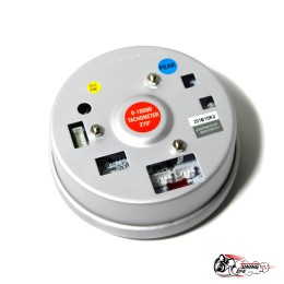 тахометр DEPO 115mm с шифт-лампой