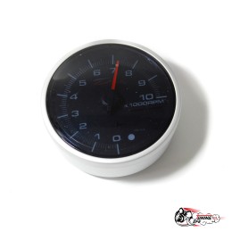 тахометр DEPO 115mm с шифт-лампой