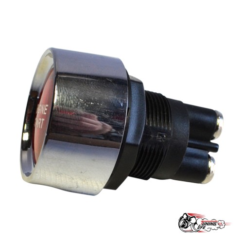 Кнопка пусковая 50а красная