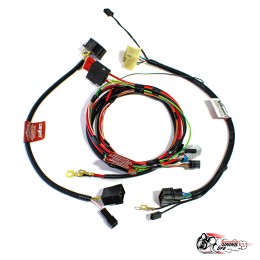 проводка ЭУР + проводка подрулевые