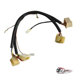 проводка ЭУР + проводка подрулевые