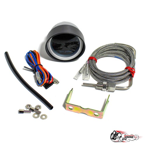 датчик DEPO (Тайвань) 52мм EGT электронное табло